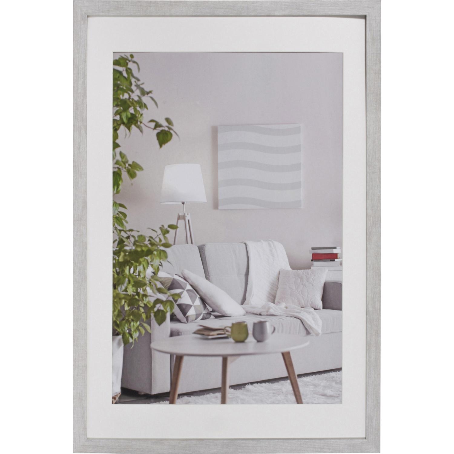 Fotolijst Modern - 60x90cm - Wit