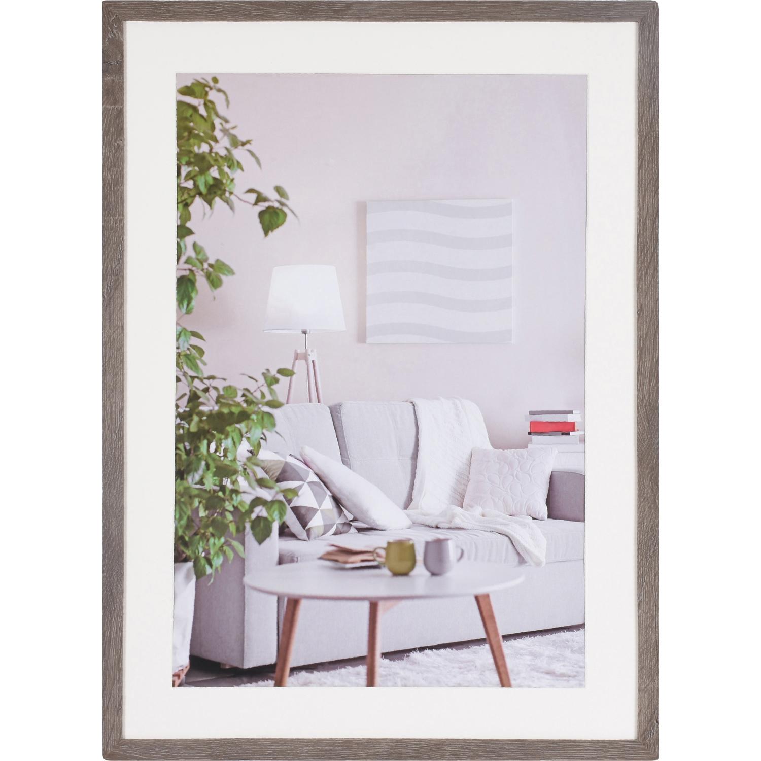 Fotolijst Modern - 50x70cm - Donkergrijs