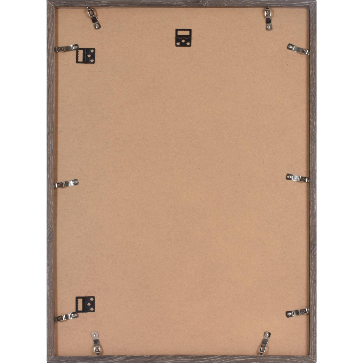 Fotolijst Modern - 50x70cm - Donkergrijs