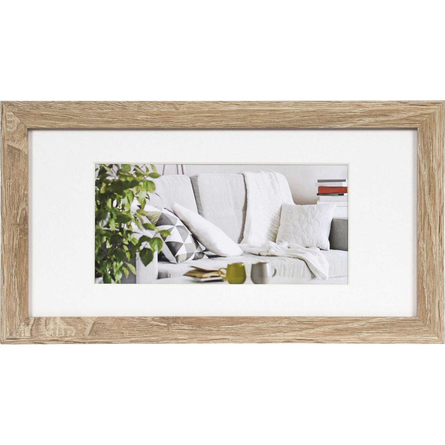 Fotolijst Modern - 15x30cm - Lichtbruin