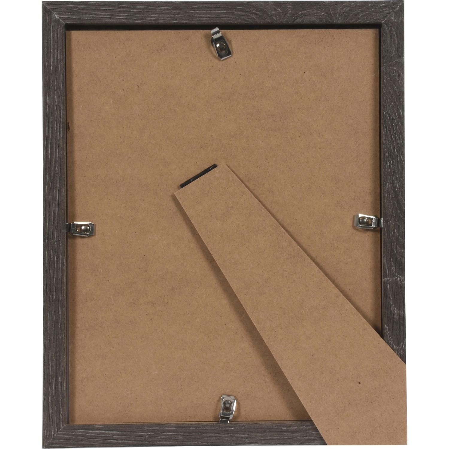 Fotolijst Modern - 20x25cm - Donkergrijs