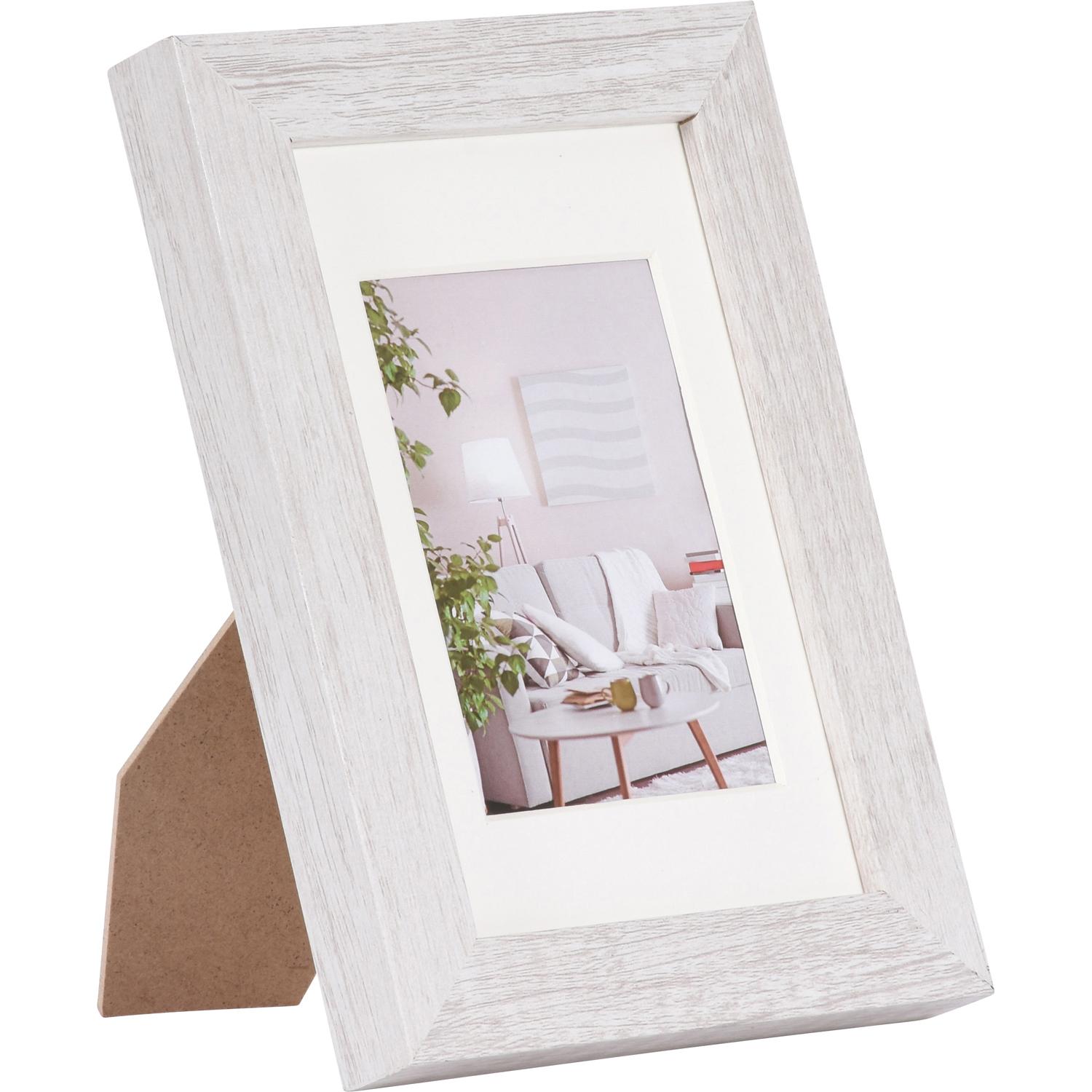Fotolijst Modern - 15x20cm - Wit