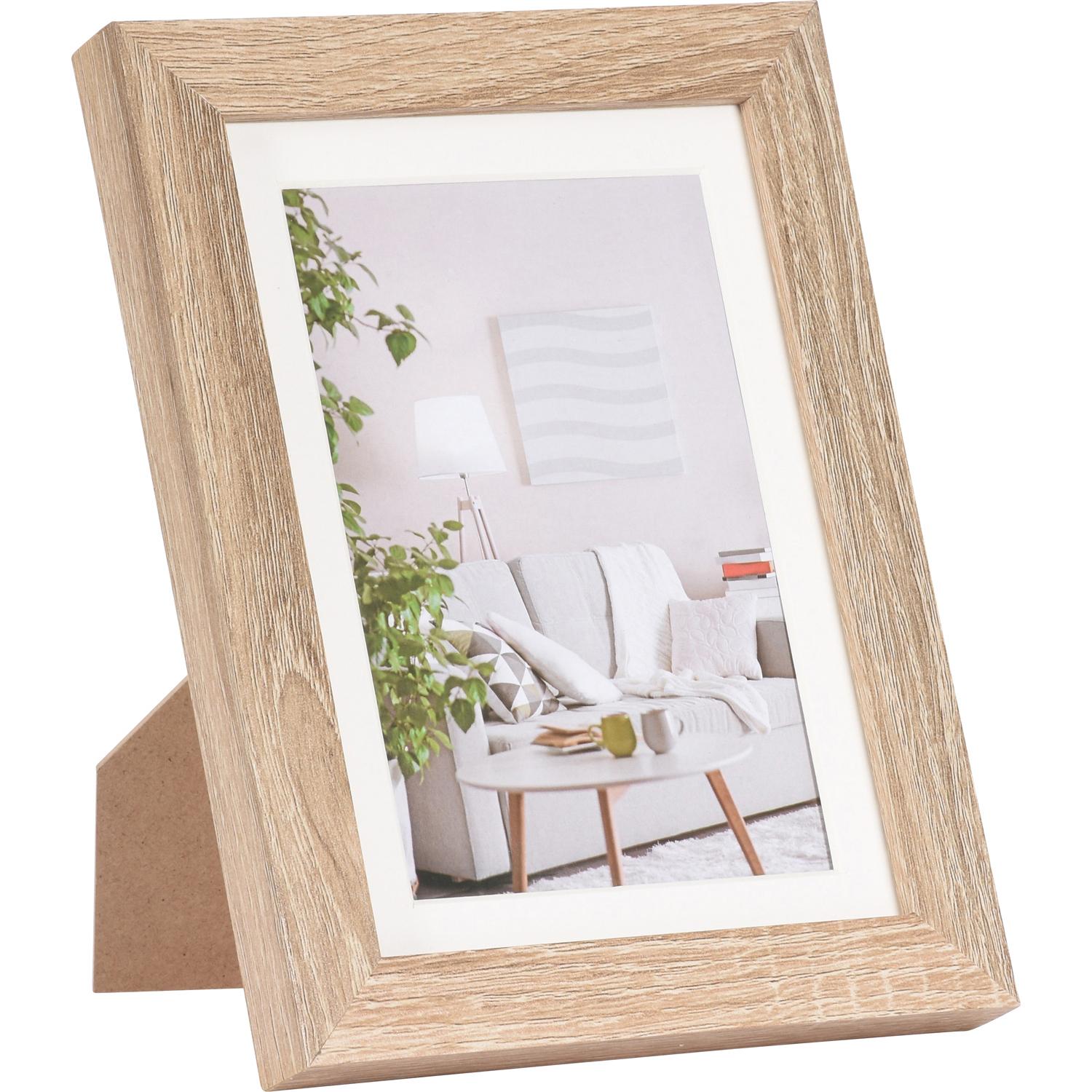 Fotolijst Modern - 13x18cm - Lichtbruin