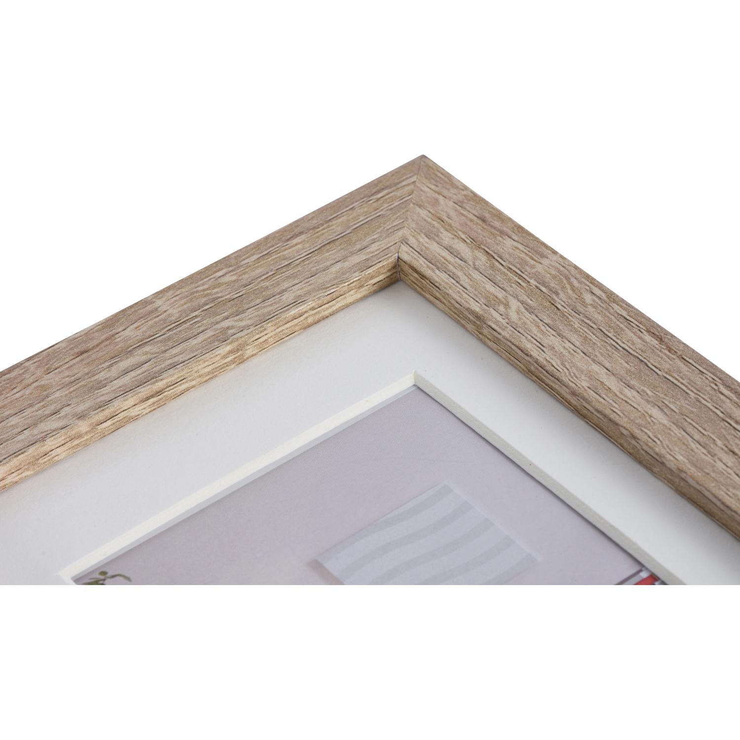 Fotolijst Modern - 13x18cm - Lichtbruin
