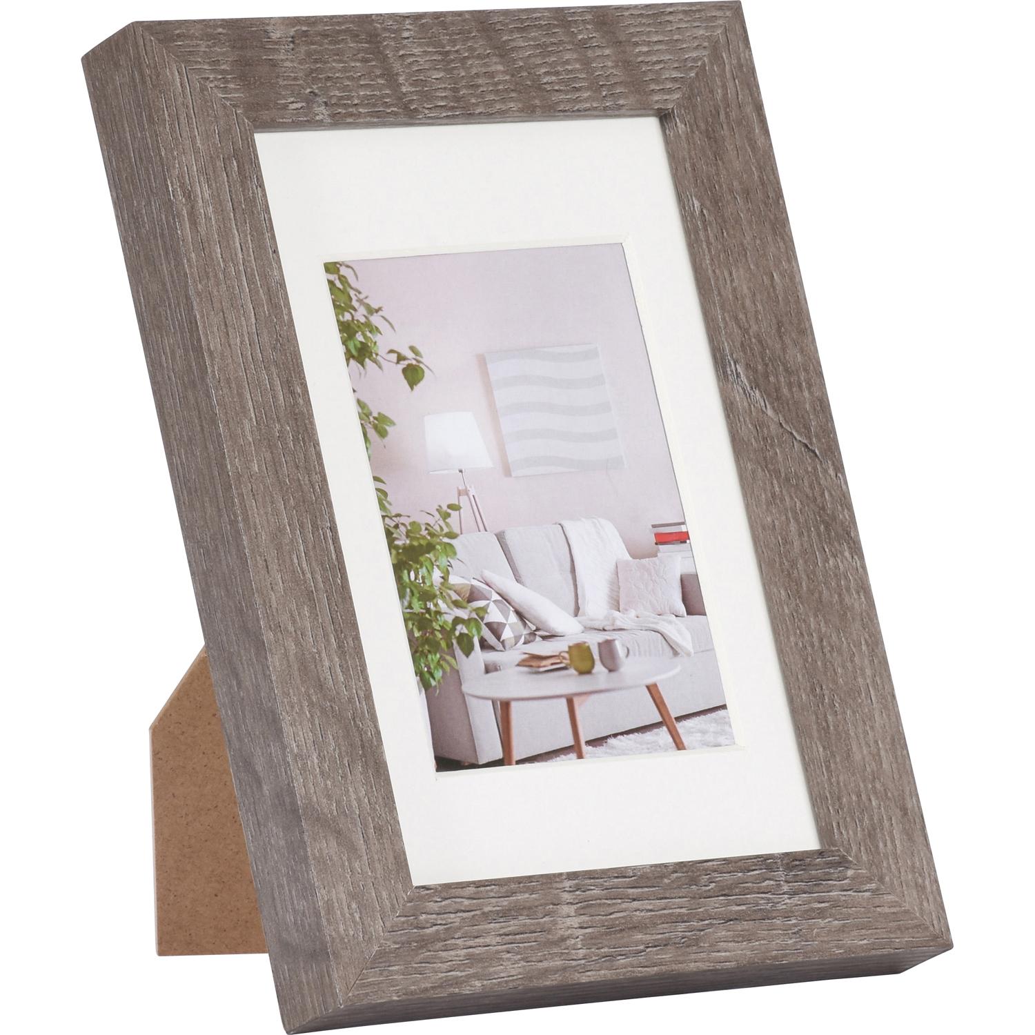 Fotolijst Modern - 15x20cm - Donkergrijs