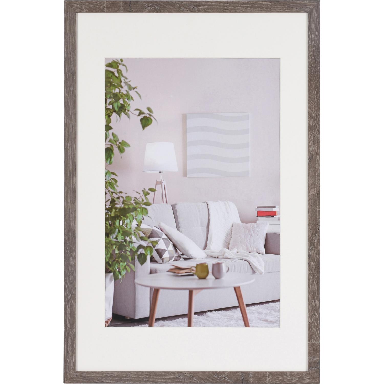 Fotolijst Modern - 40x60cm - Donkergrijs