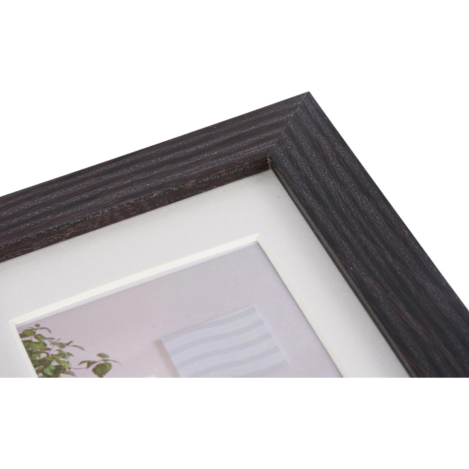 Fotolijst Modern - 40x60cm - Donkerbruin