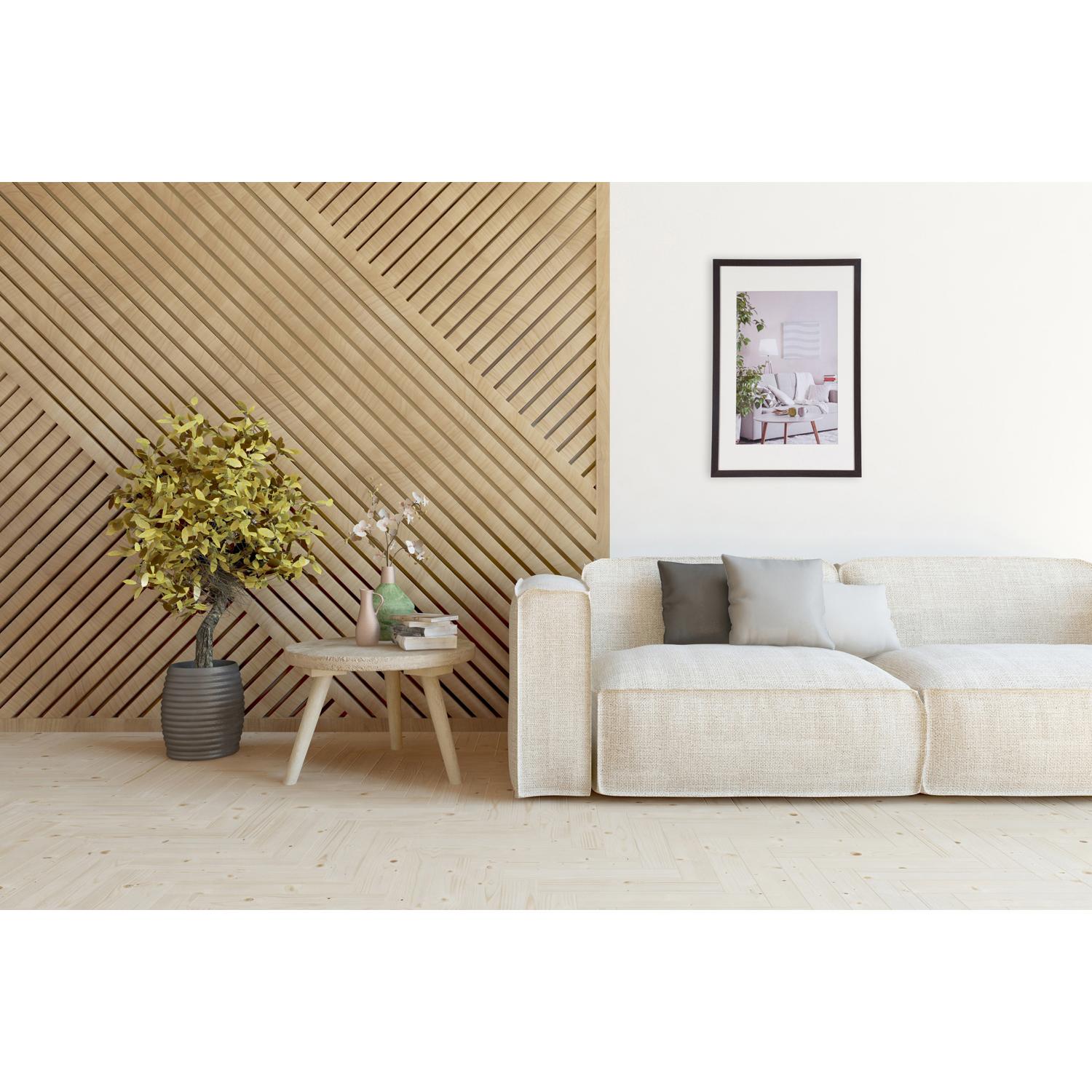 Fotolijst Modern - 40x60cm - Donkerbruin