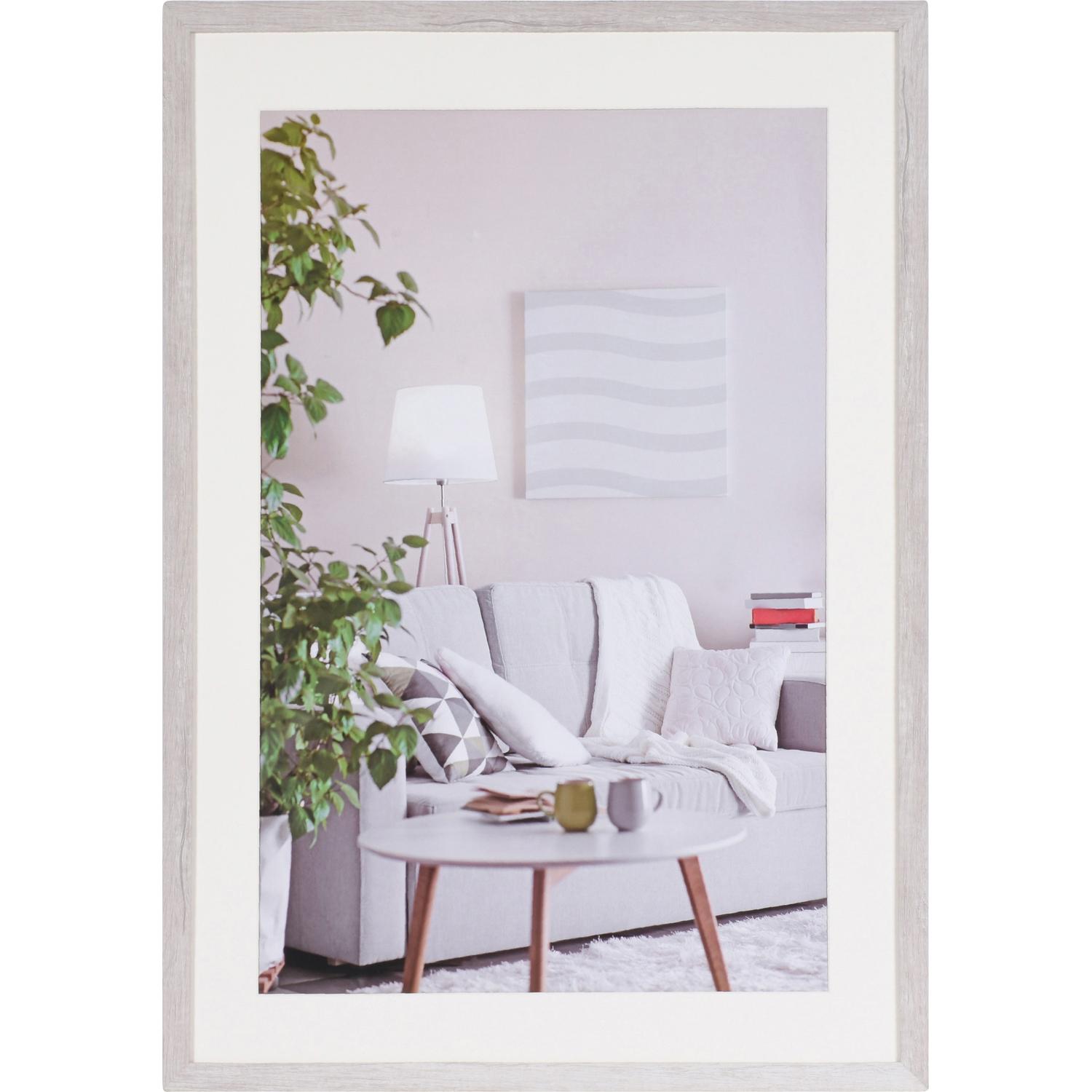 Fotolijst Modern - 50x70cm - Wit