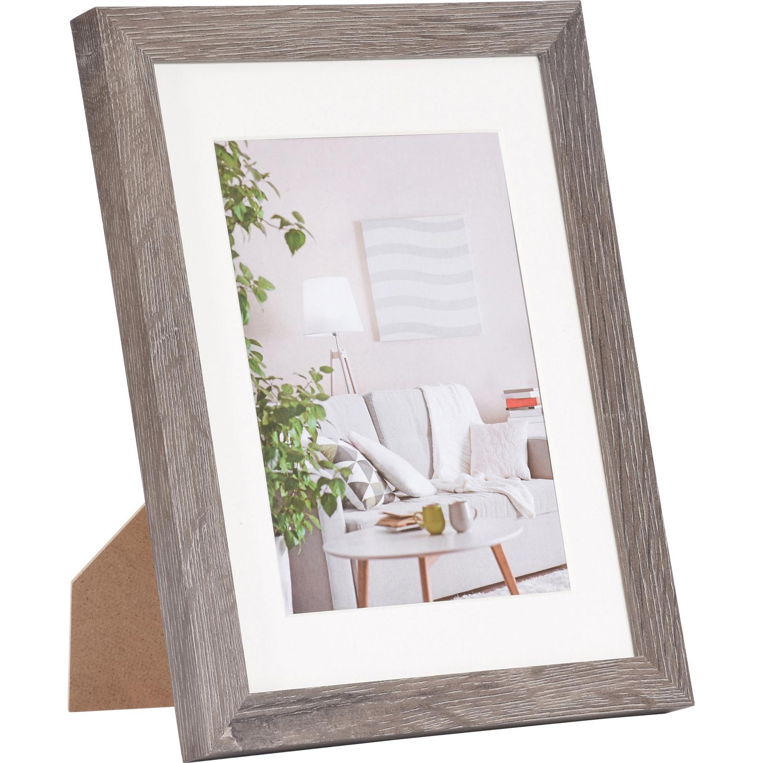 Fotolijst Modern - 18x24cm - Donkergrijs