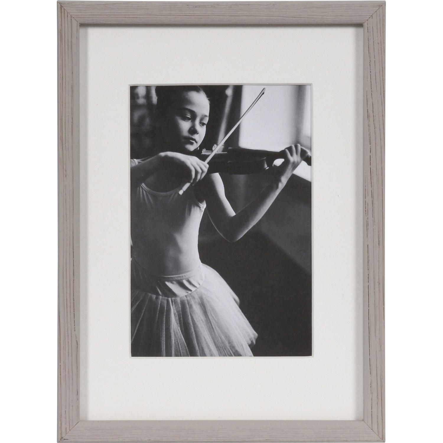 Viola Frame 13x18 beige