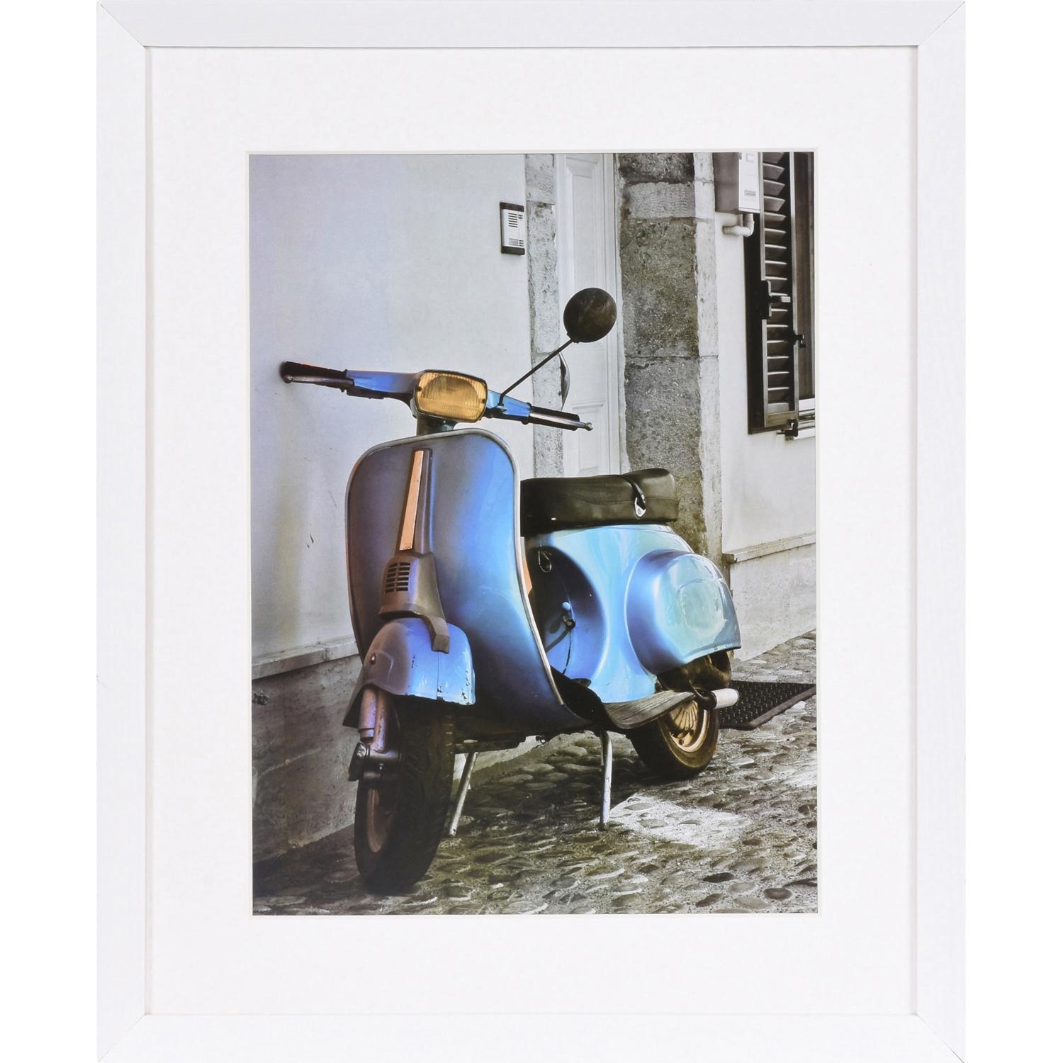 Umbria 24x30 Frame white - Henzo