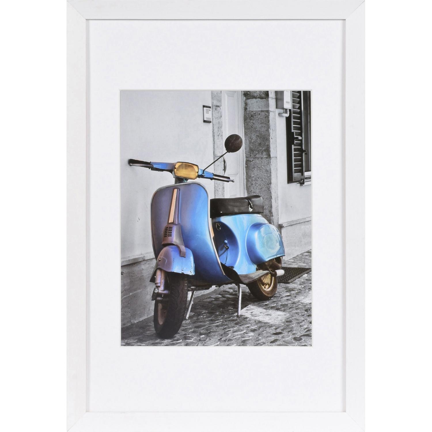 Umbria 20x30 Frame white - Henzo