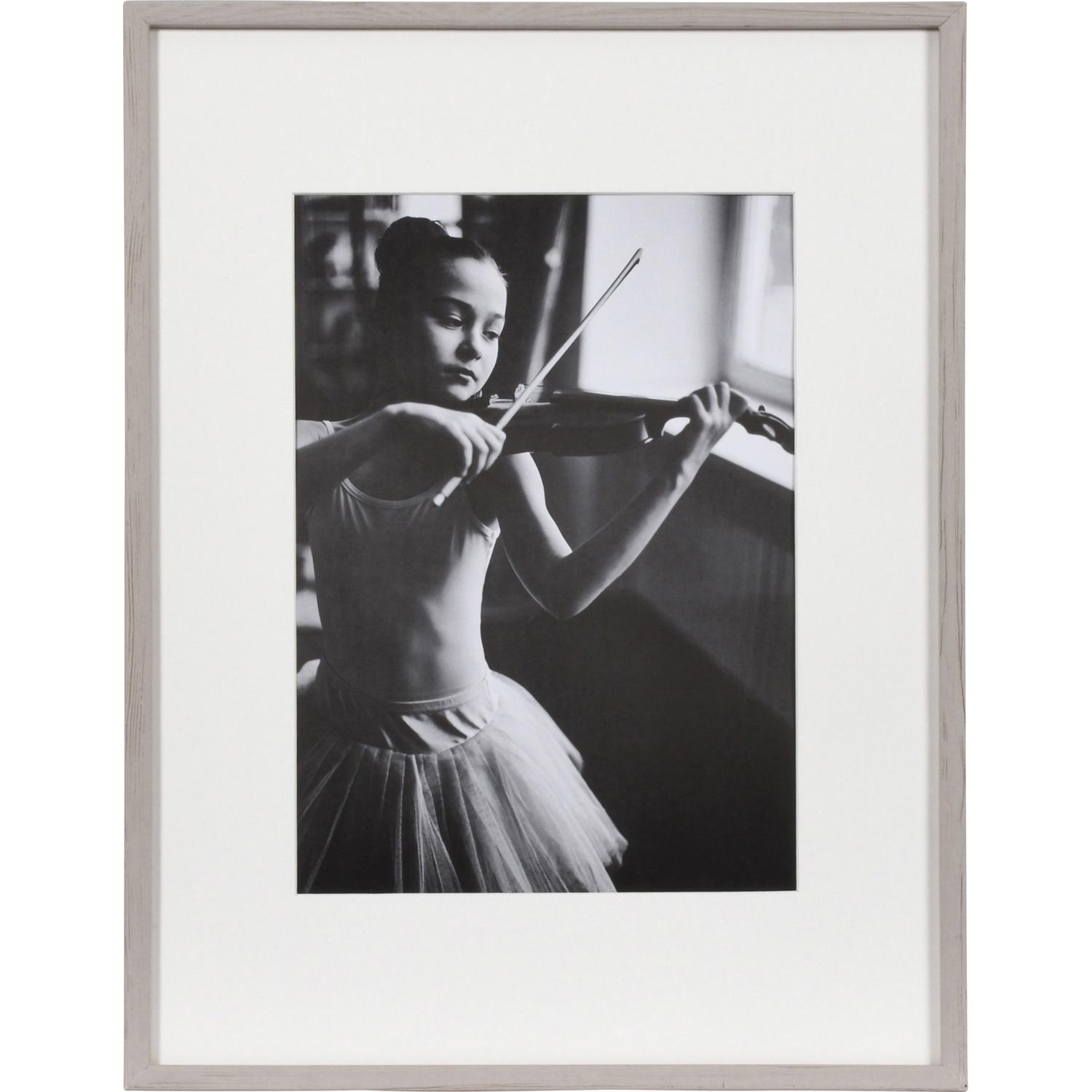 Viola Frame 30x40 beige - Henzo