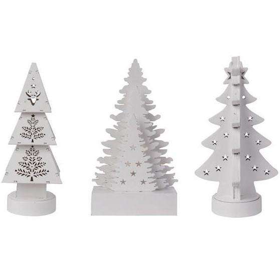 Kerstverlichting op batterij