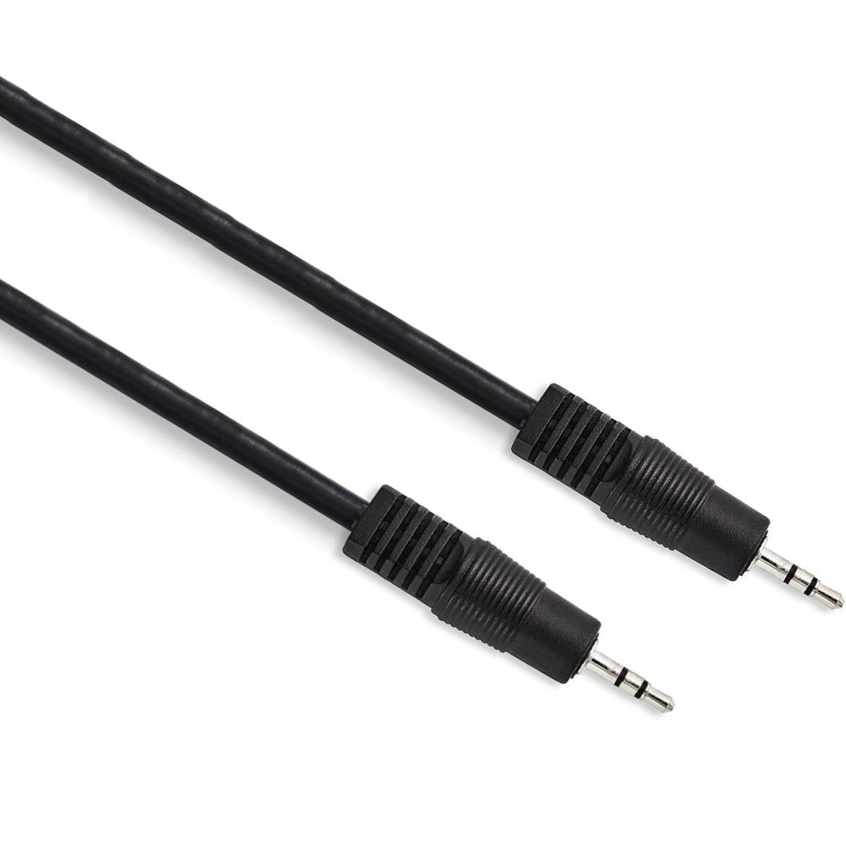 Jack kabel - Stereo - 2.5 mm