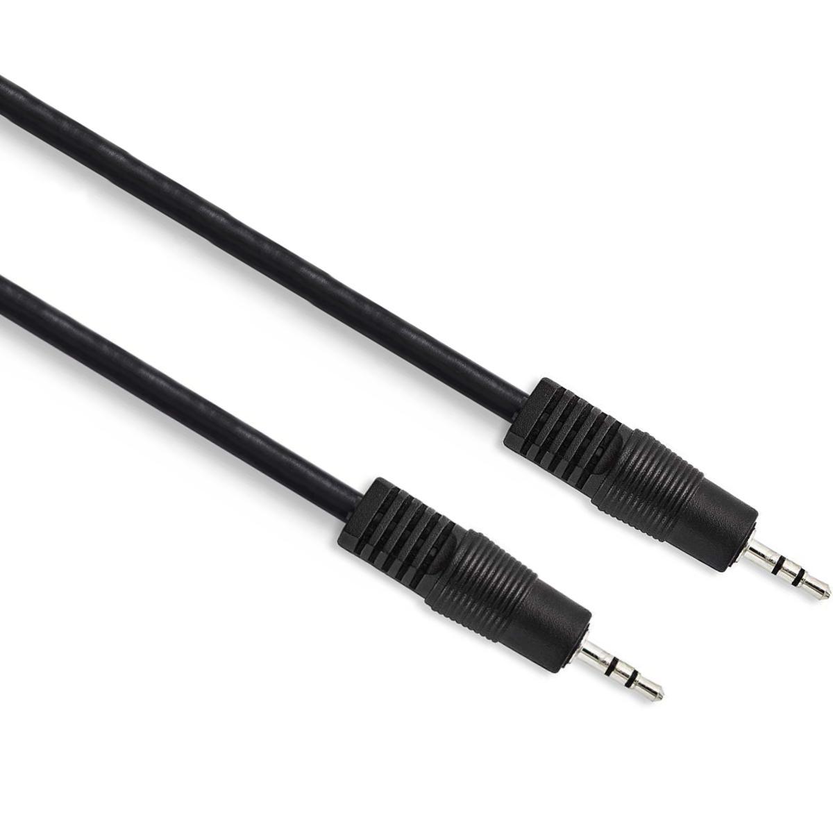 CLA712 - 3.5 mm Jack male stereo - 2 x XLR male