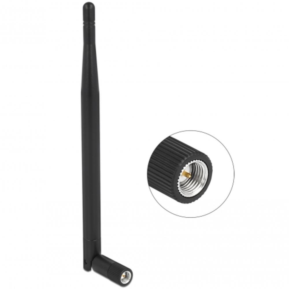 UWB Ultrabreedbandantenne 740MHz-6000MHz Logboek Periodieke Antenne Ultrabrede Printplaat Periode Antenne Module UWB-accessoire