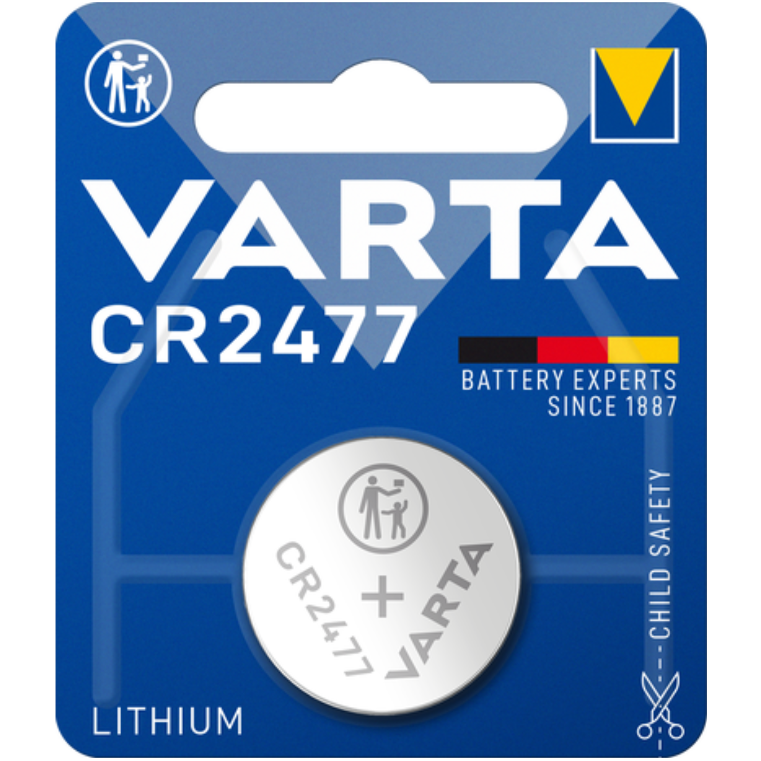 GP Lithium knoopcelbatterij CR2025 3V 4 stuks kopen? | Batterijen