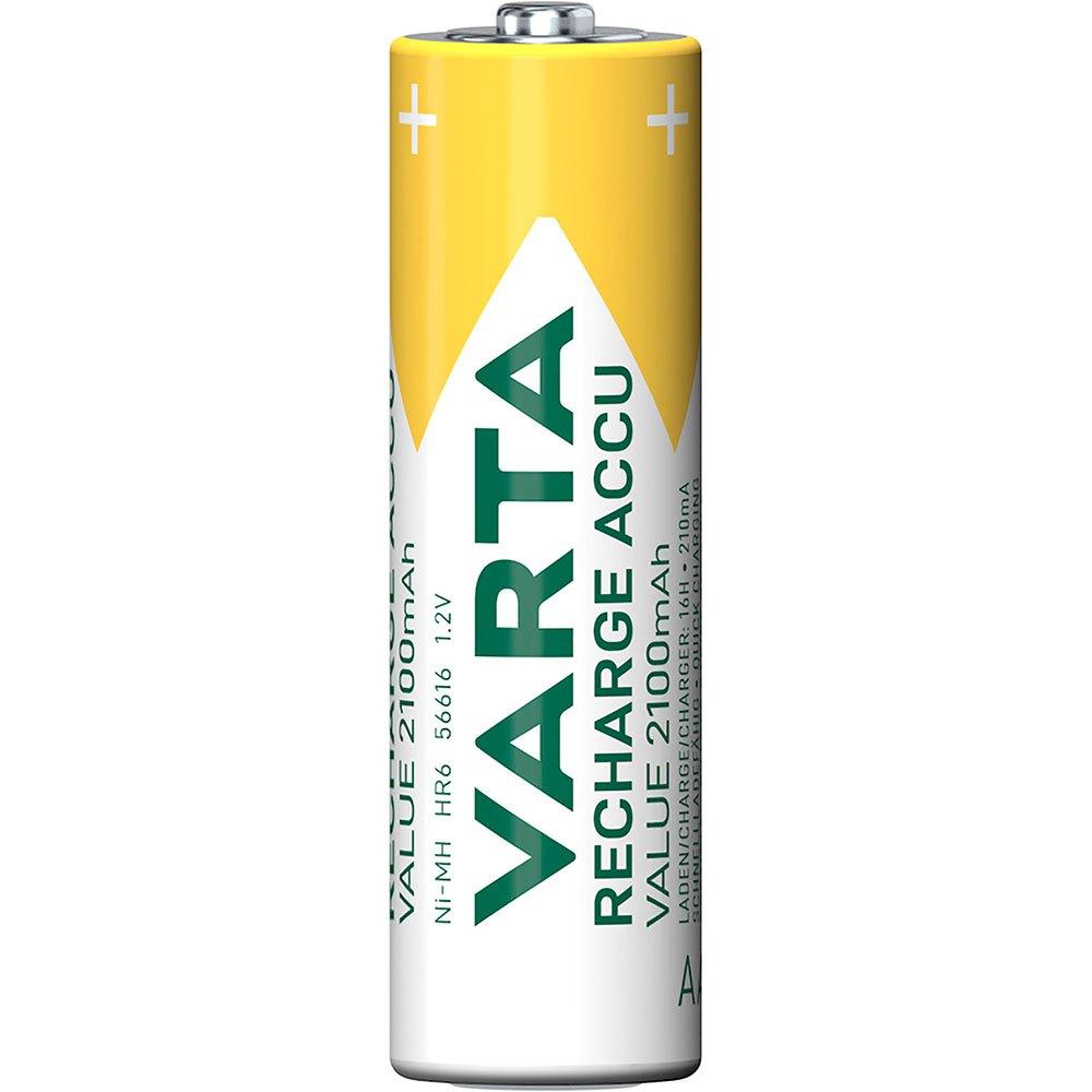 PILE VARTA AAA RECHARGE ACCU POWER ref 56703 - ADS Technologie