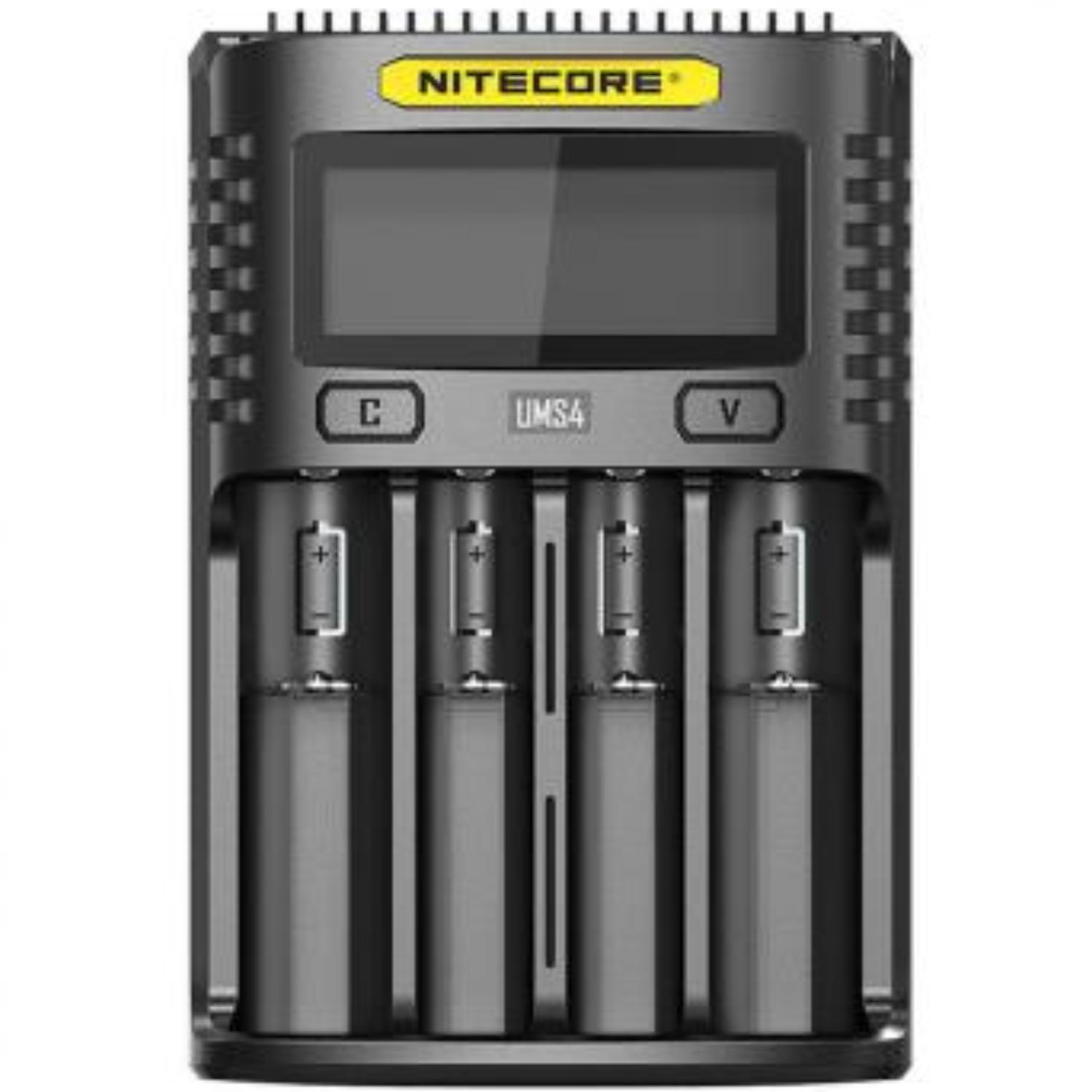 Batterij lader - Nitecore