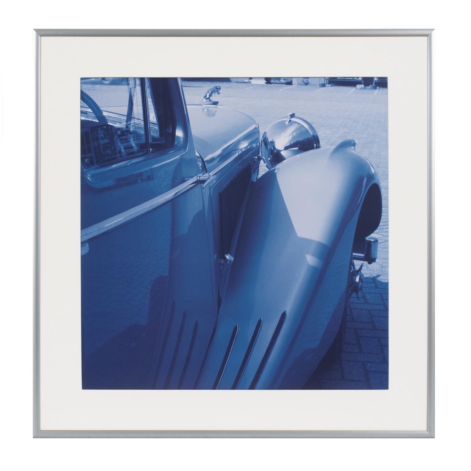 Portofino 50x50 Frame grey - Henzo