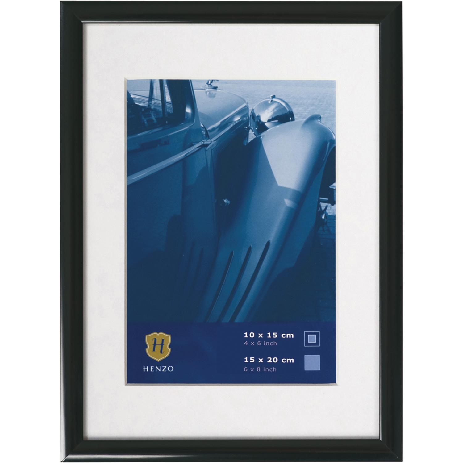 Portofino 15x20 Frame black - Henzo