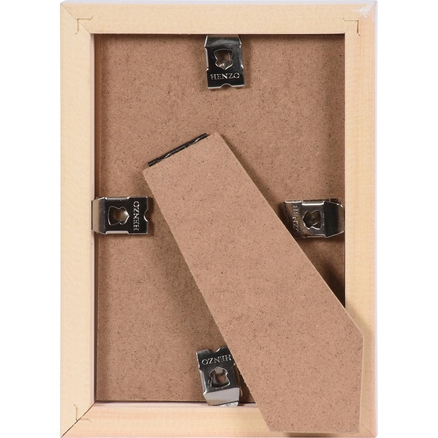 Modern 20x40 Gallery white - Frame
