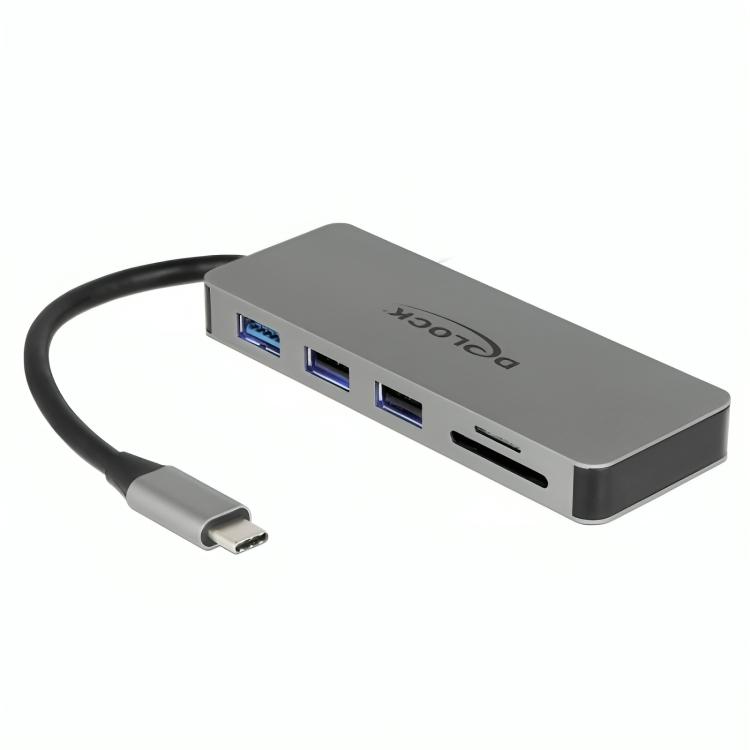 USB C multiport adapter - Delock