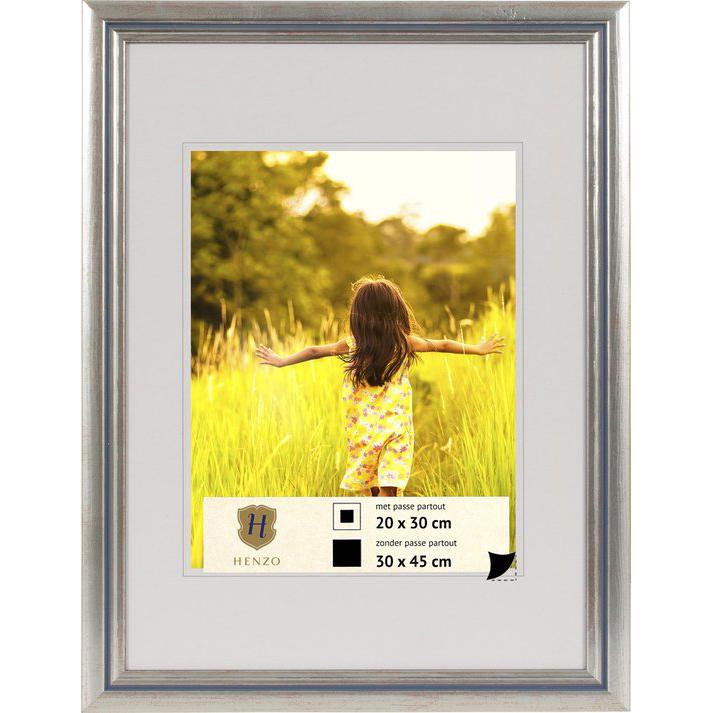 Frame 30x45 ARTOS grey - Henzo