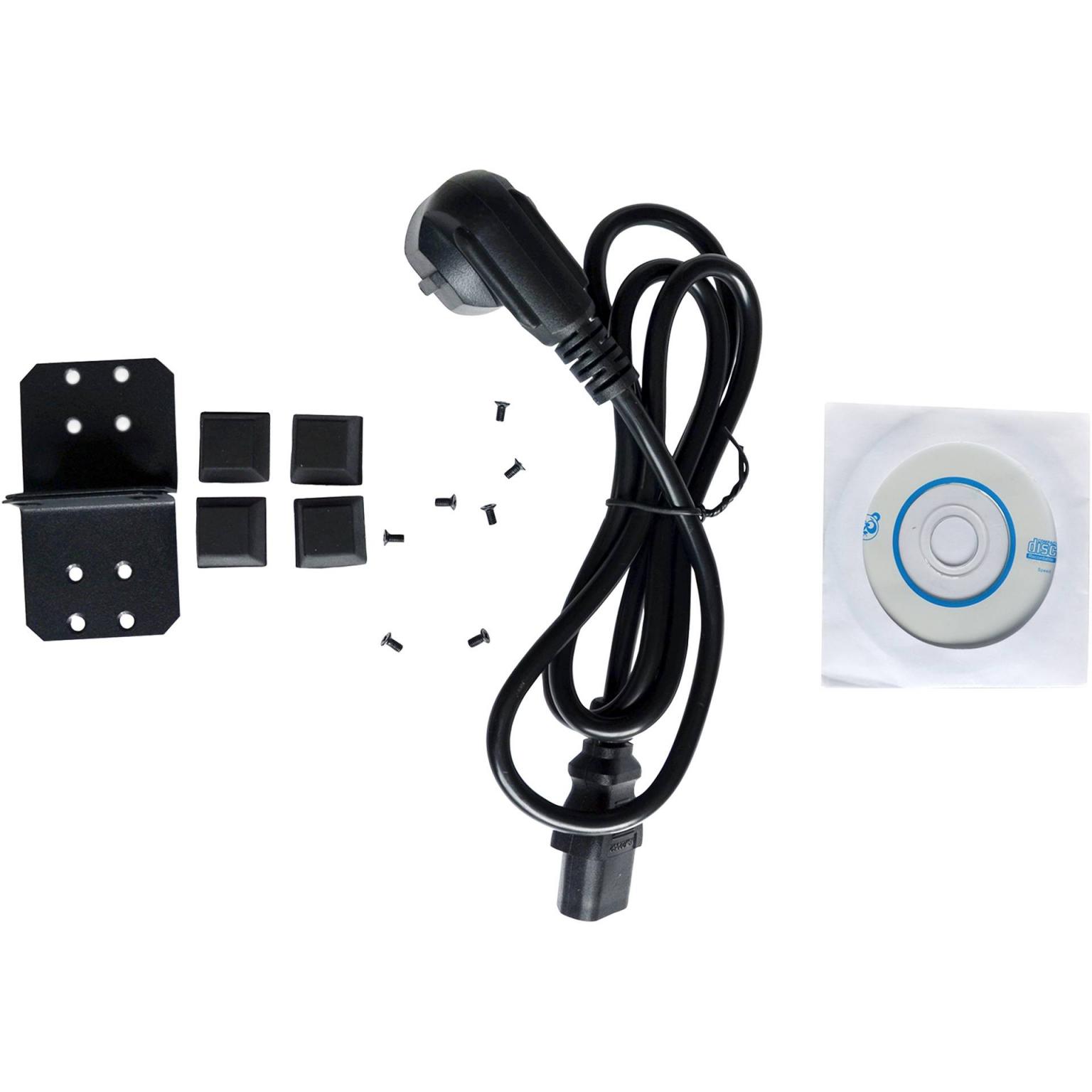 19 inch netwerk switch - Digitus