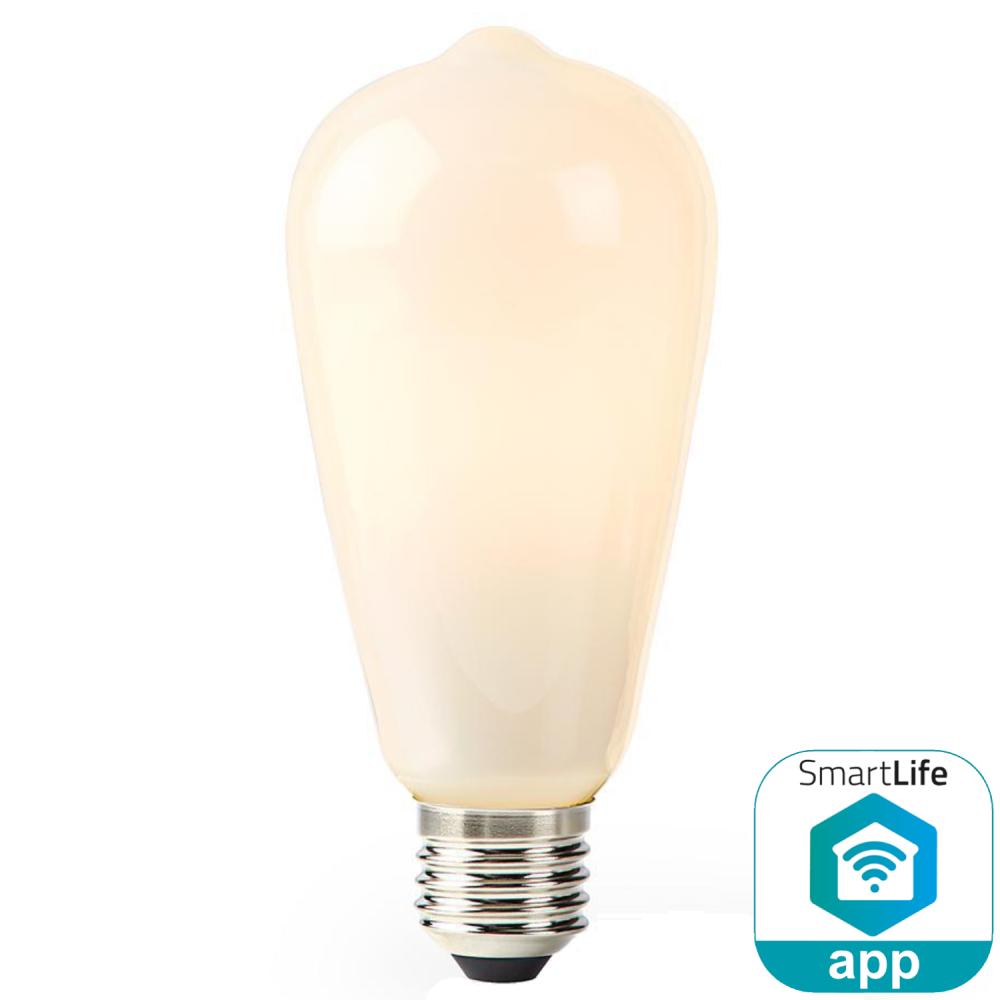 Smart Ledlamp - Wit - Nedis