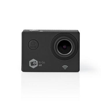 Action Cam Ultra HD 4K Wi-Fi Waterproof Case - Nedis