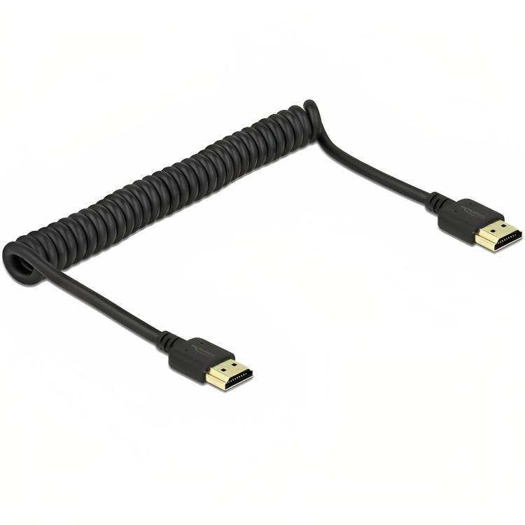 HDMI - Zwart - Delock