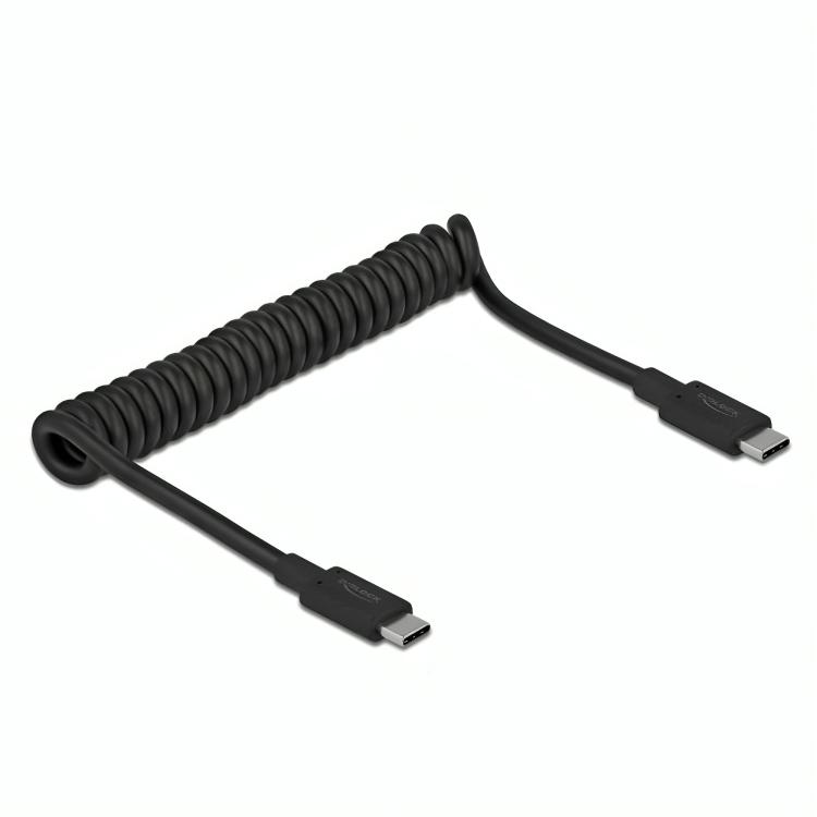 Macbook Pro USB A naar C kabel - Delock