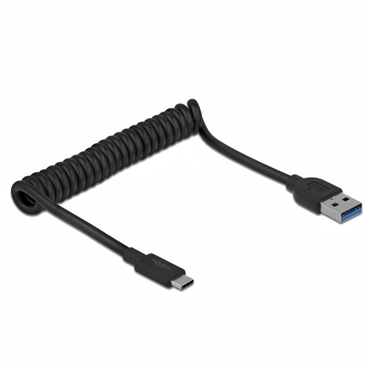 Macbook Pro USB A naar C kabel - Delock