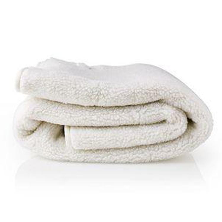 Editor verkiezing Verward Elektrische deken - Verwarmingsstanden: 3 Vermogen: 120W Type deken:  Onderdeken Personen: 1 Kabellengte: 2m