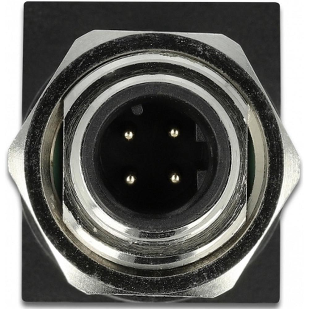 M12 naar RJ45 adapter - Delock