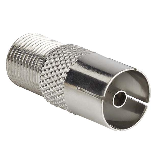 F-connector verloopstekker Winkel - Goedkoopste F-connectors