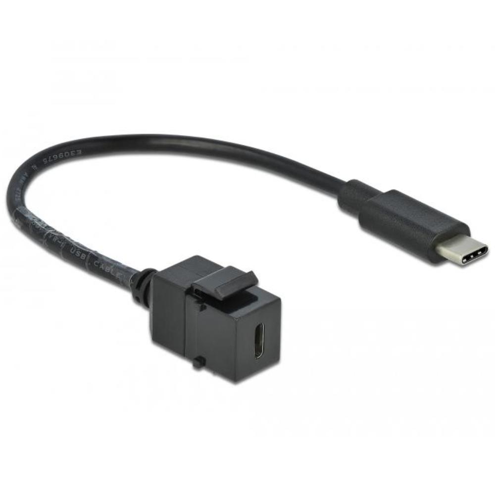 USB C keystone - Delock