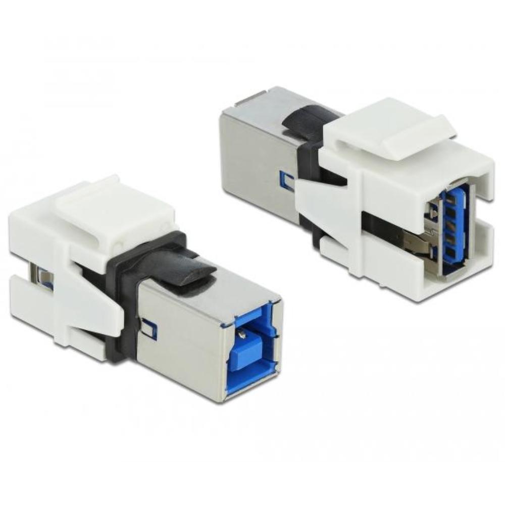 USB A naar B keystone - Delock