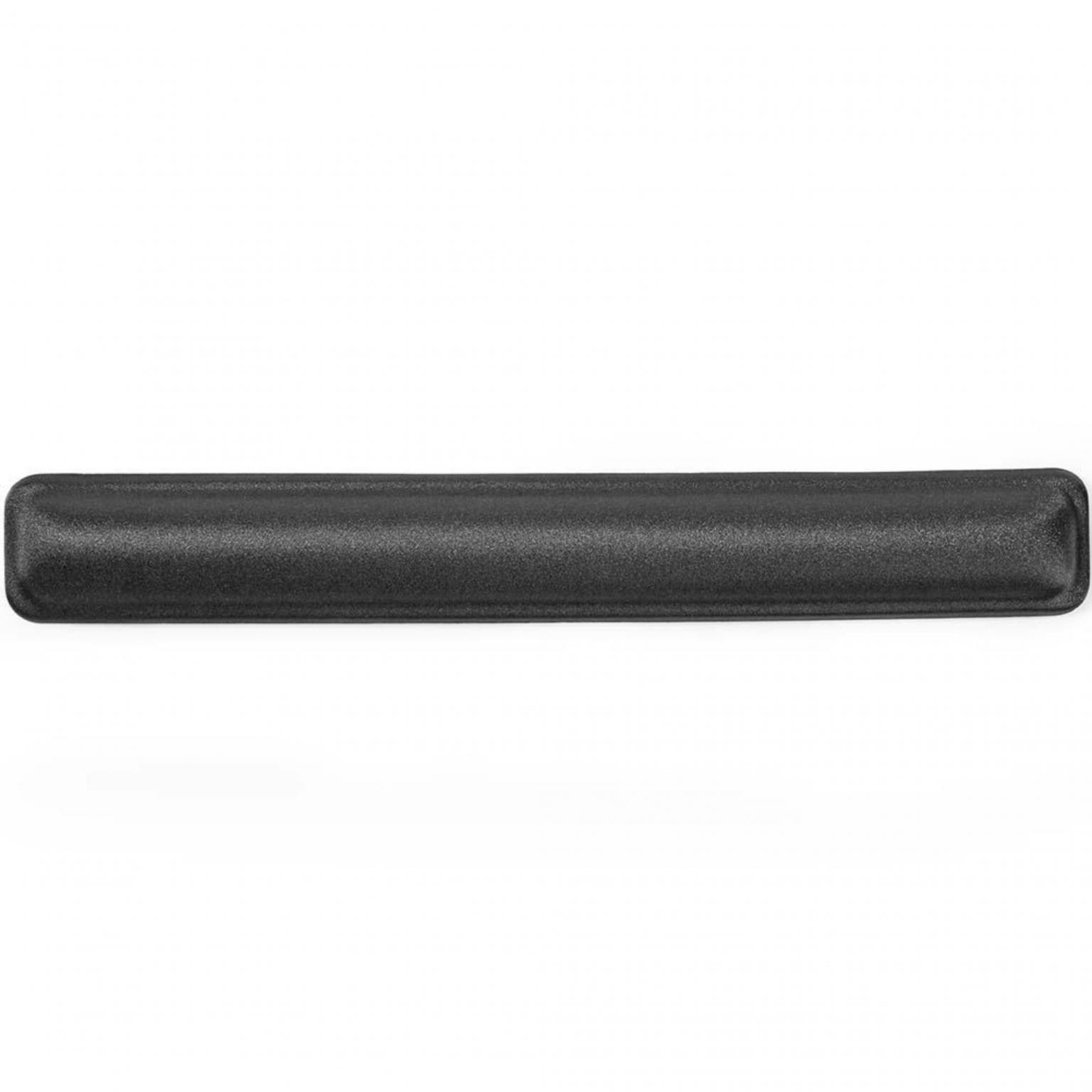 Ergonomische Polssteun voor Toetsenbord Gel 465 x 60 mm Zwart - Nedis