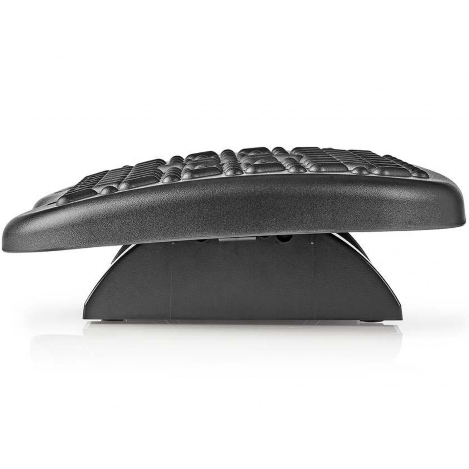 Ergonomische voetsteun - Nedis