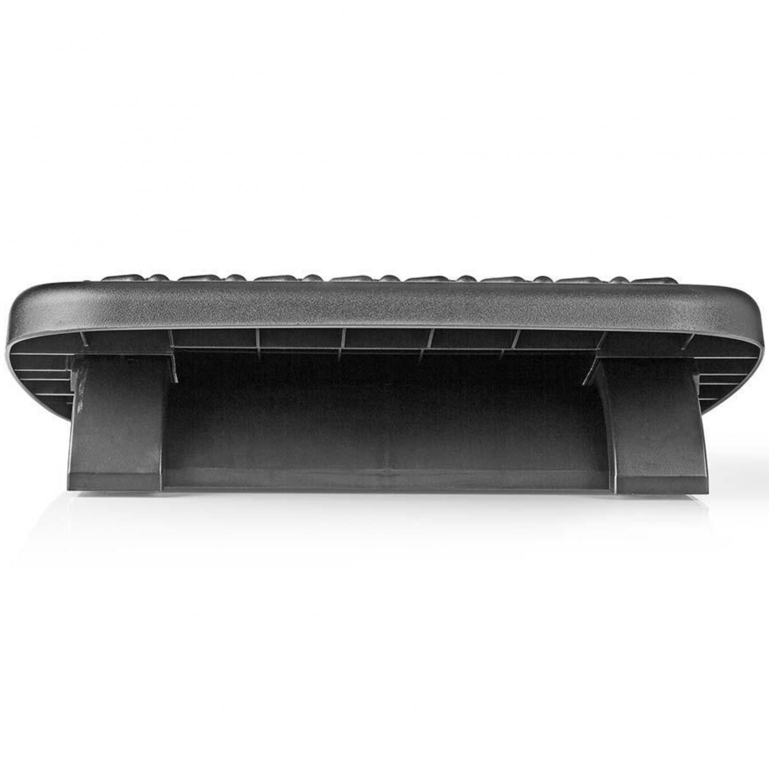 Ergonomische voetsteun - Nedis