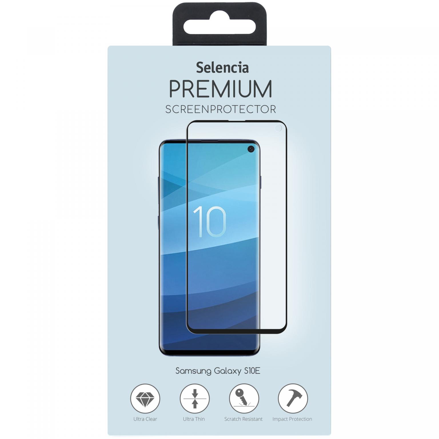 Screenprotector - Samsung Galaxy S10e - Selencia