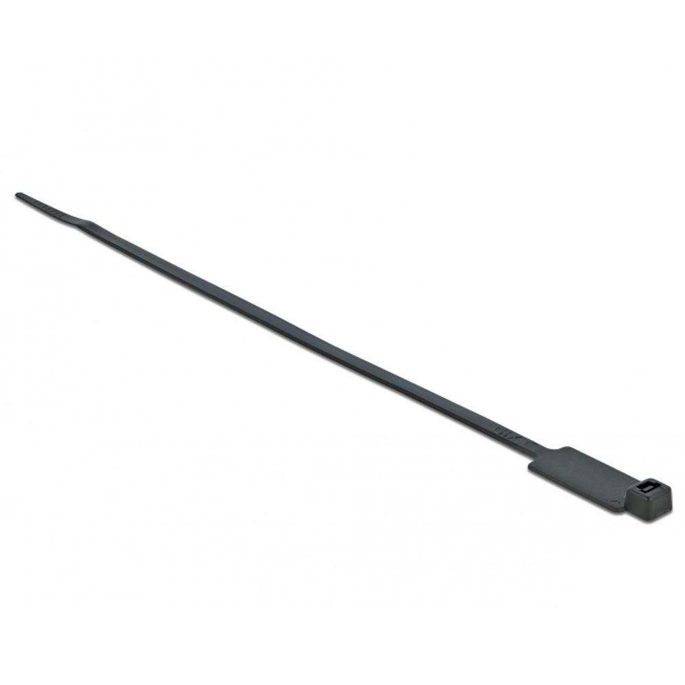 Tie-Wrap - 270 mm - Zwart - Delock