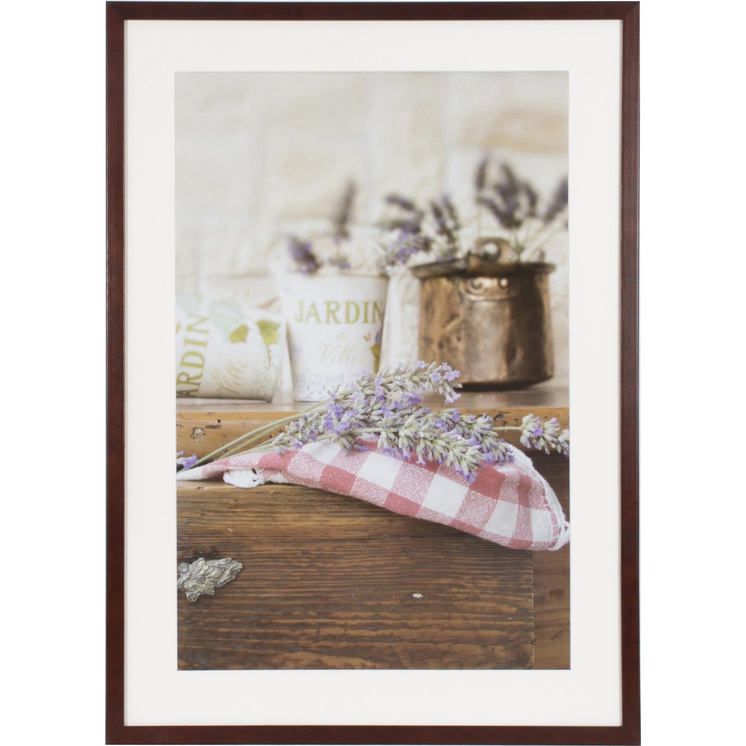 Jardin 70x100 Frame wenge - Henzo