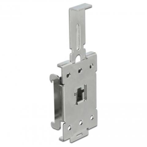 DIN railadapter - Delock