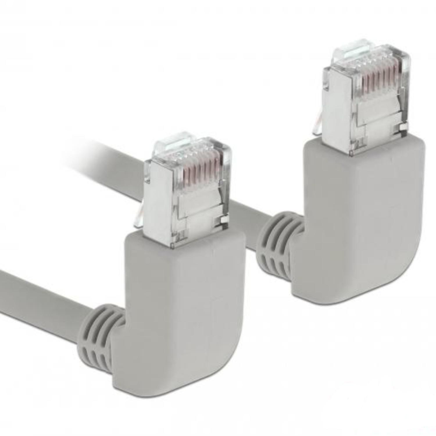 S/FTP Cat 6a Kabel gedraaid paar 0,5 Meter