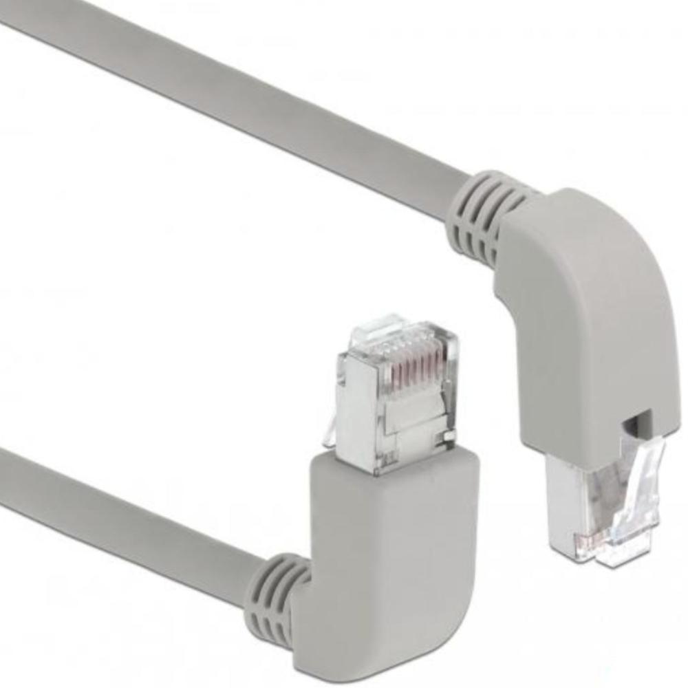 S/FTP Cat 6 kabel haaks - Delock